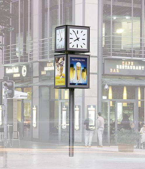 Stadtuhren Stadtuhren