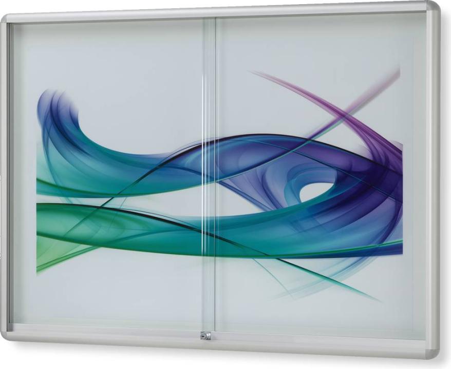 Schaukasten Brandschutz - Vitrinen.de